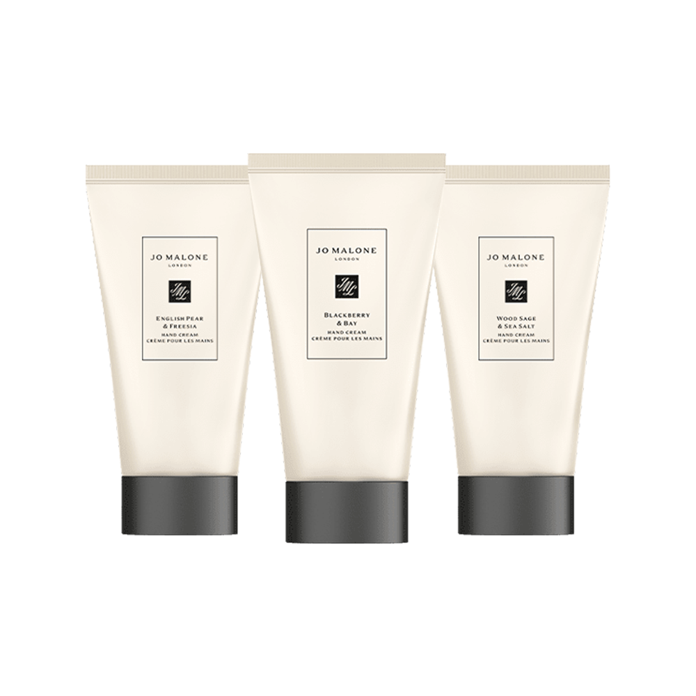 Hand Cream Trio