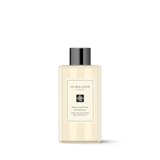English Pear & Freesia Body & Hand Wash