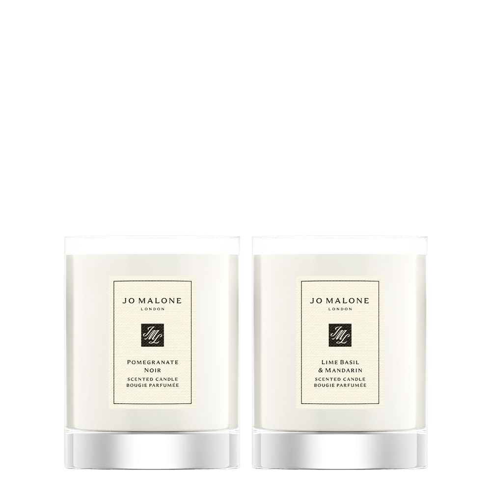 Most Loved Travel Candles Duo