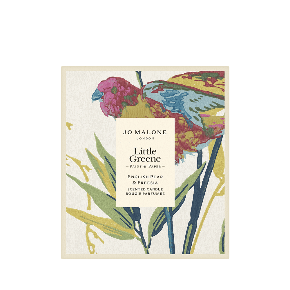 Special-Edition English Pear & Freesia Scented Candle