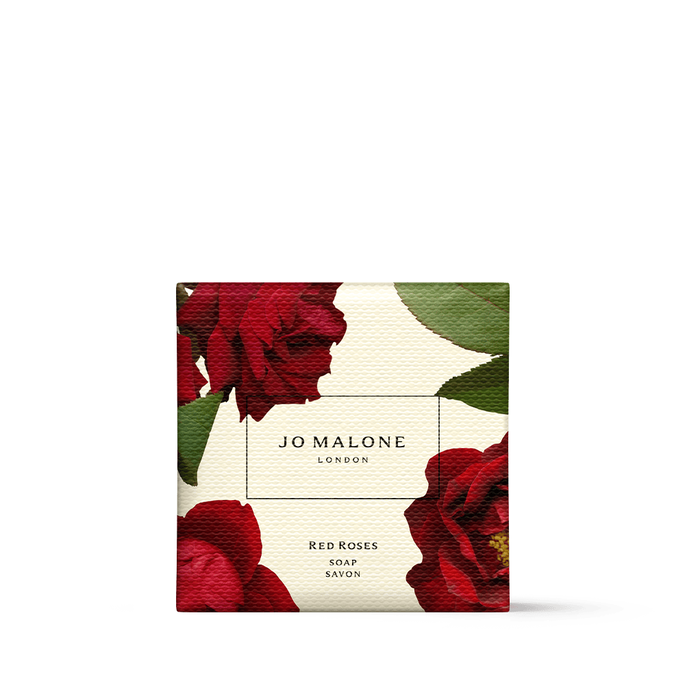 Red Roses Soap