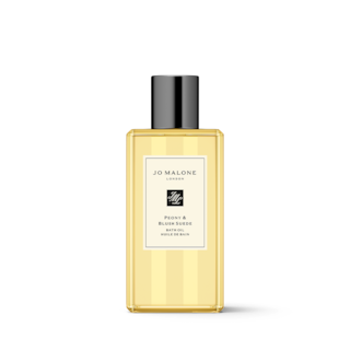 Peony & Blush Suede Bath Oil