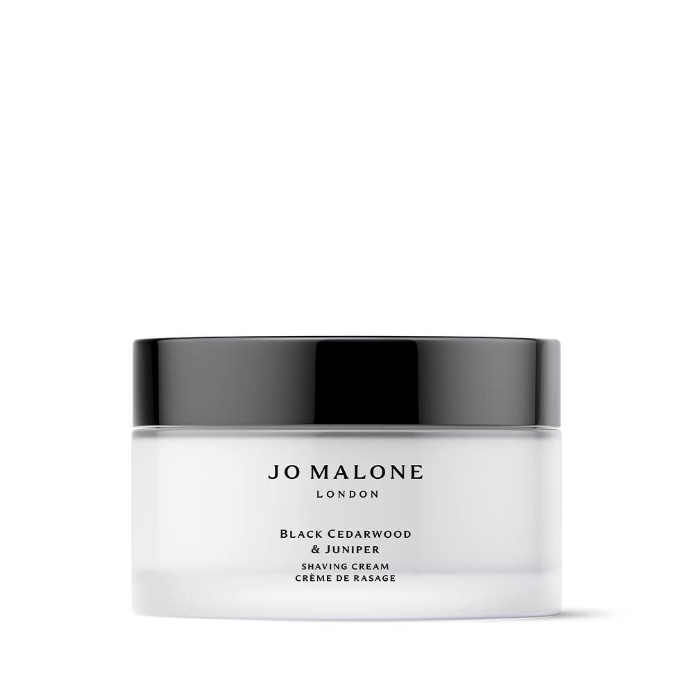 Black Cedarwood & Juniper Shaving Cream