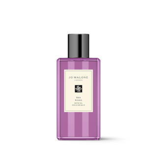 Red Roses Bath Oil