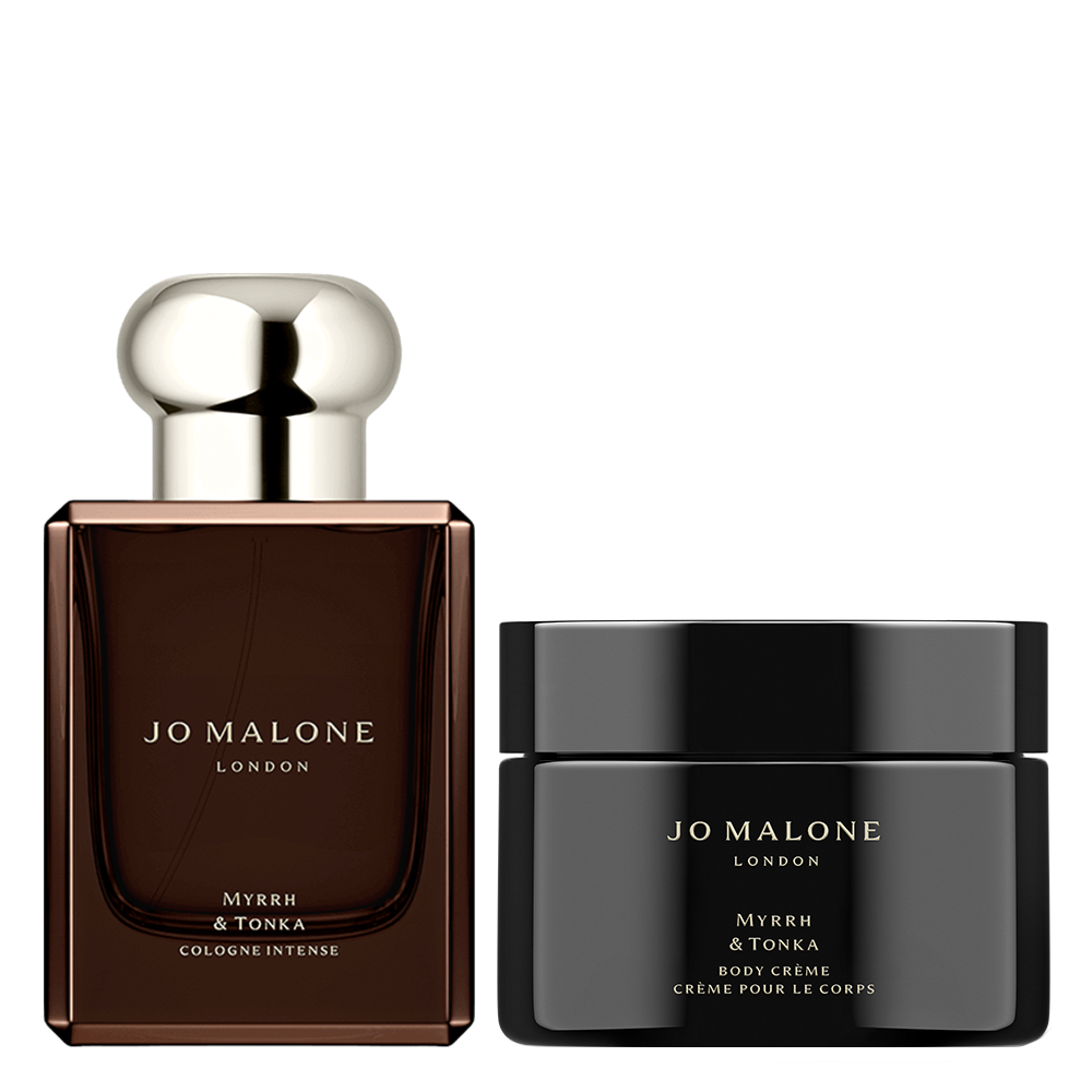 Myrrh & Tonka Gift Set