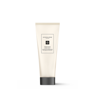 Wood Sage & Sea Salt Exfoliating Shower Gel