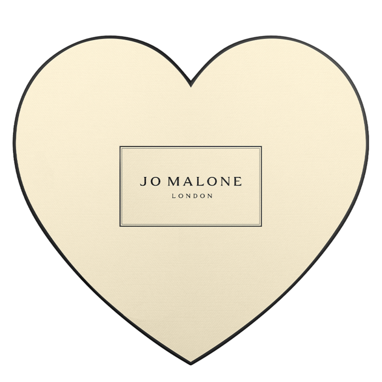 Pomegranate Noir Heart Box Gift Set