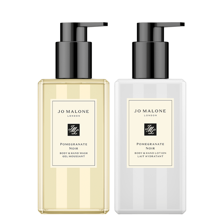 Pomegranate Noir Bath & Body Gift Set