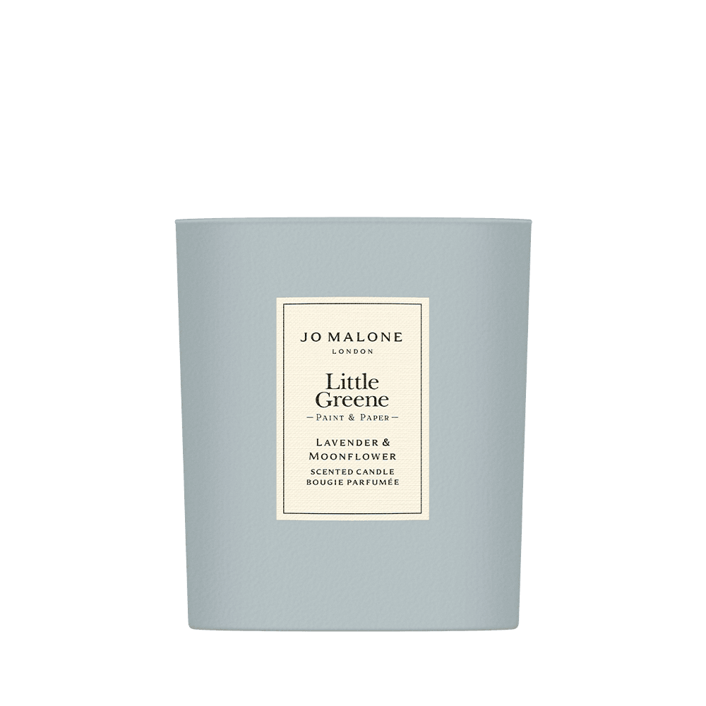 Special-Edition Lavender & Moonflower Scented Candle