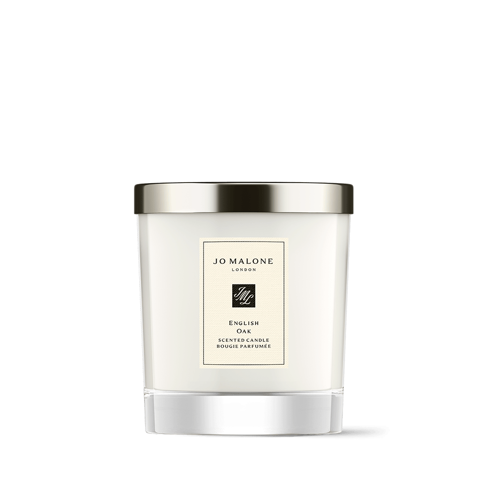 English Oak Scented Candle