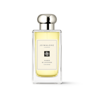 Amber & Lavender Cologne