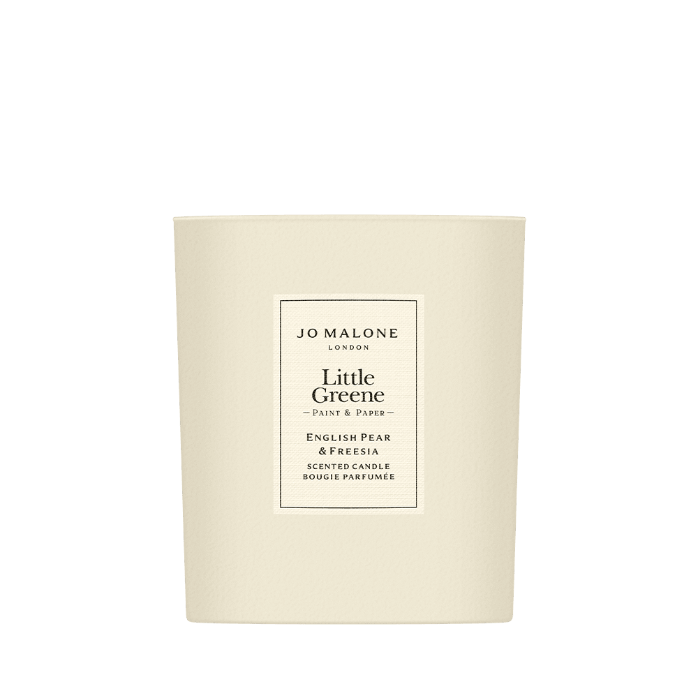 Special-Edition English Pear & Freesia Scented Candle