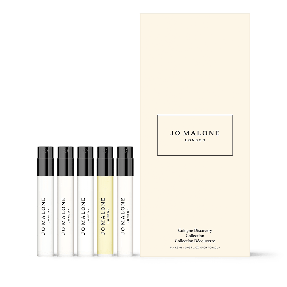 Cologne Discovery Collection