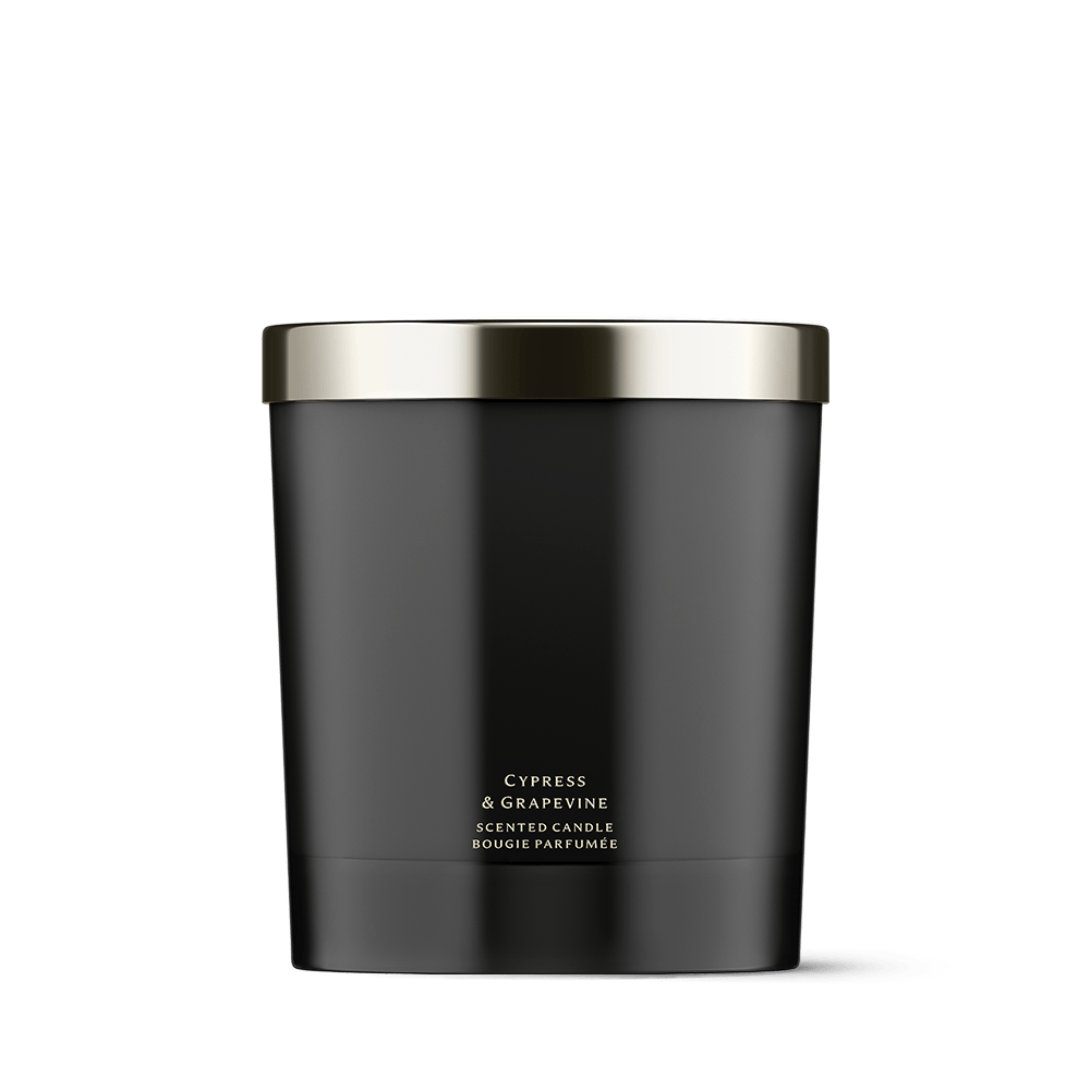 Cypress & Grapevine Scented Candle