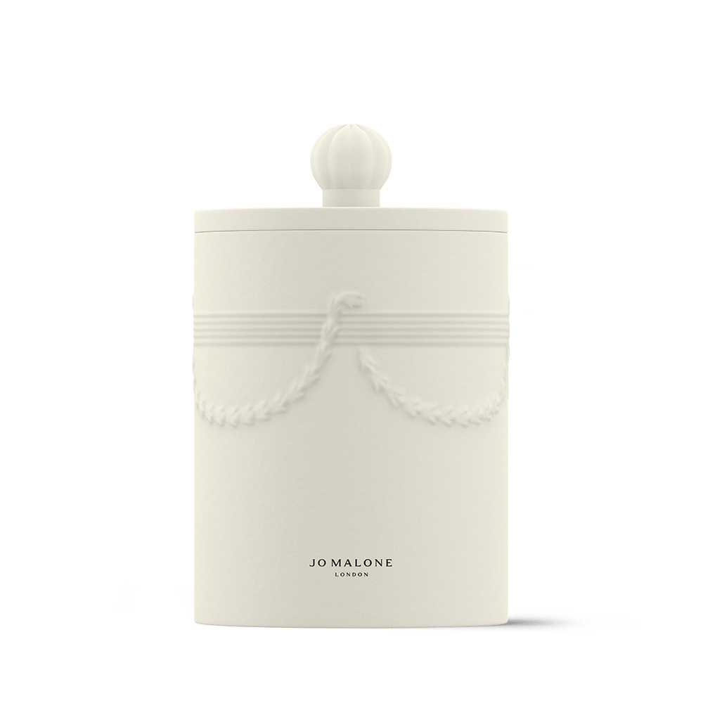 Pastel Macaroons Townhouse Candle