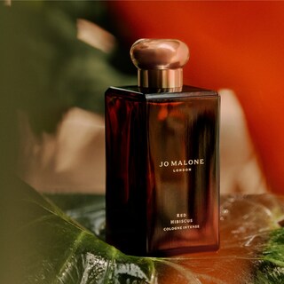 Red Hibiscus Cologne Intense