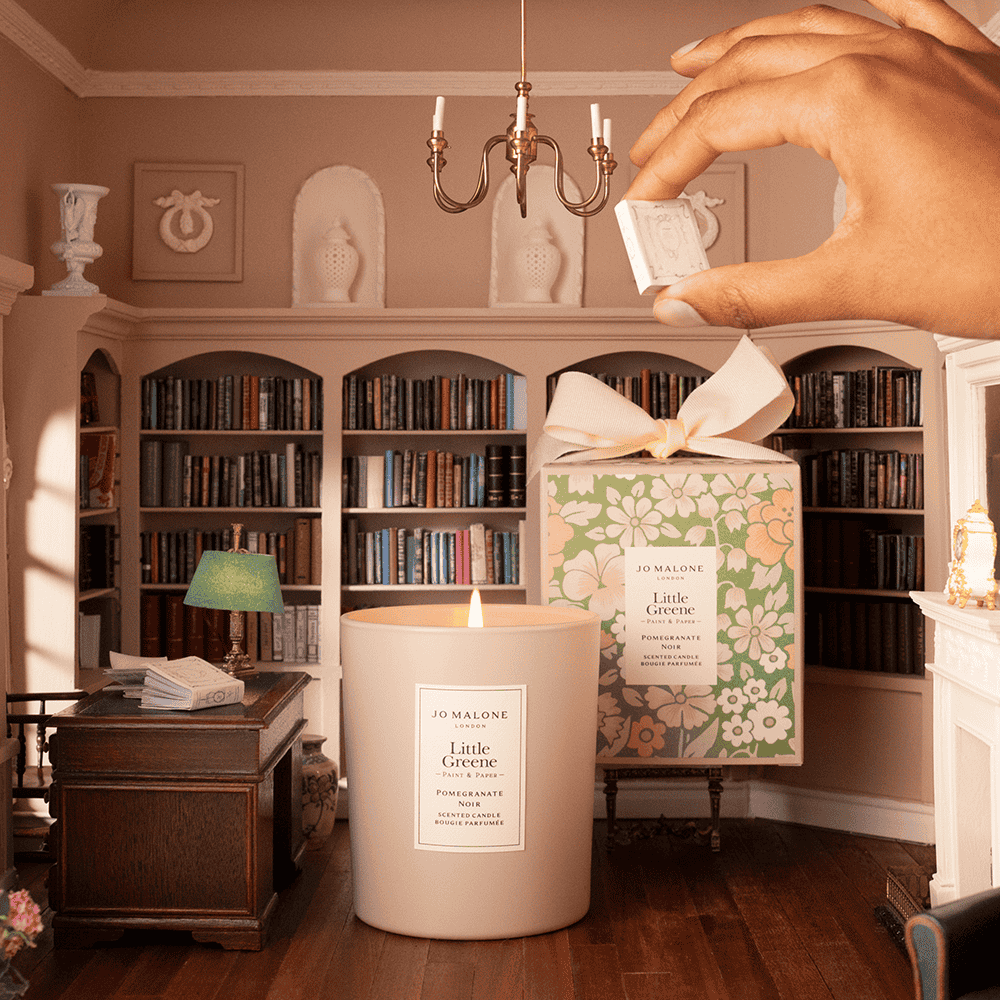 Special-Edition Pomegranate Noir Scented Candle