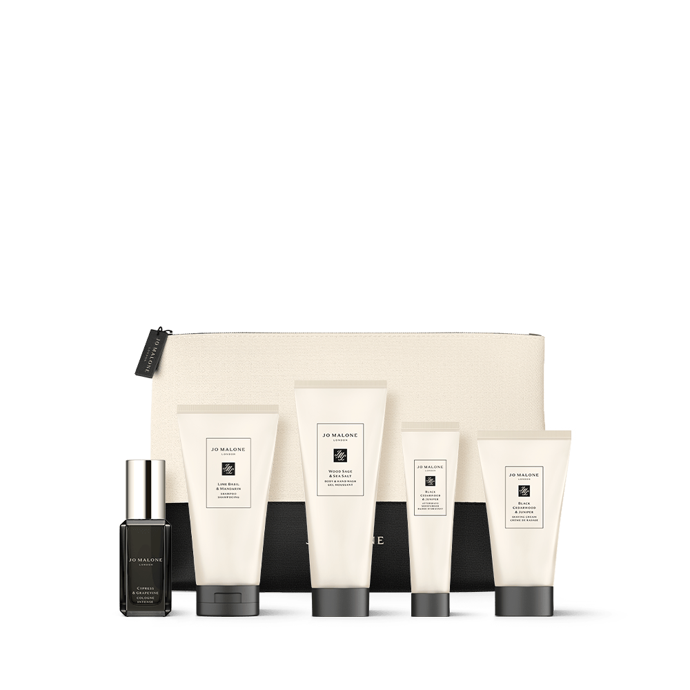 Men’s Grooming Travel Kit