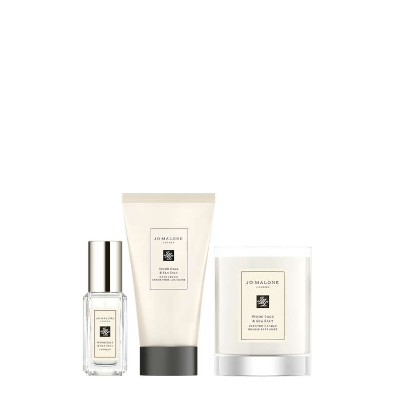 Wood Sage & Sea Salt Travel Essentials