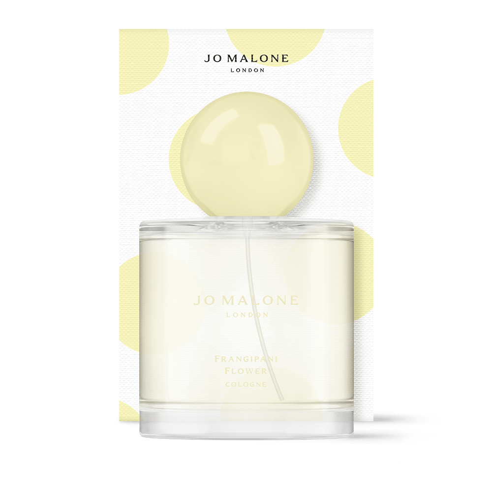 Frangipani Flower Cologne