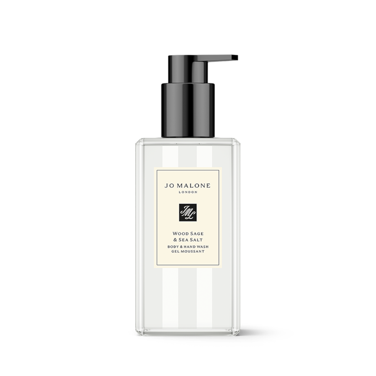 Wood Sage & Sea Salt Body & Hand Wash