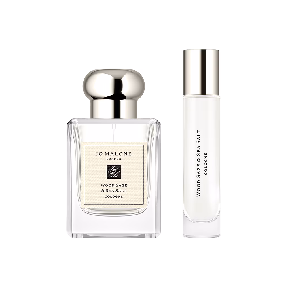 Wood Sage & Sea Salt Duo Set
