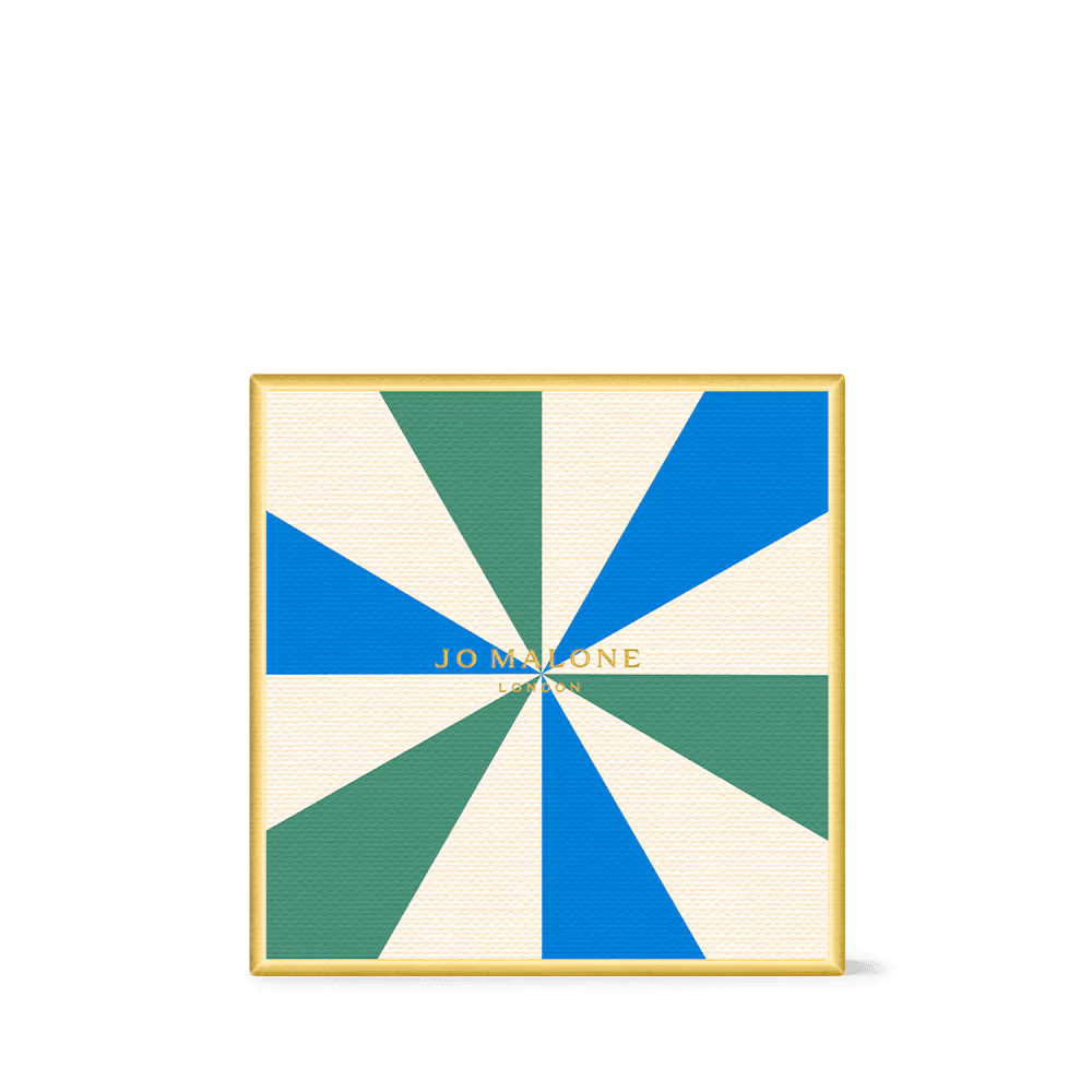 Bitter Orange & Chocolate Ceramic Candle