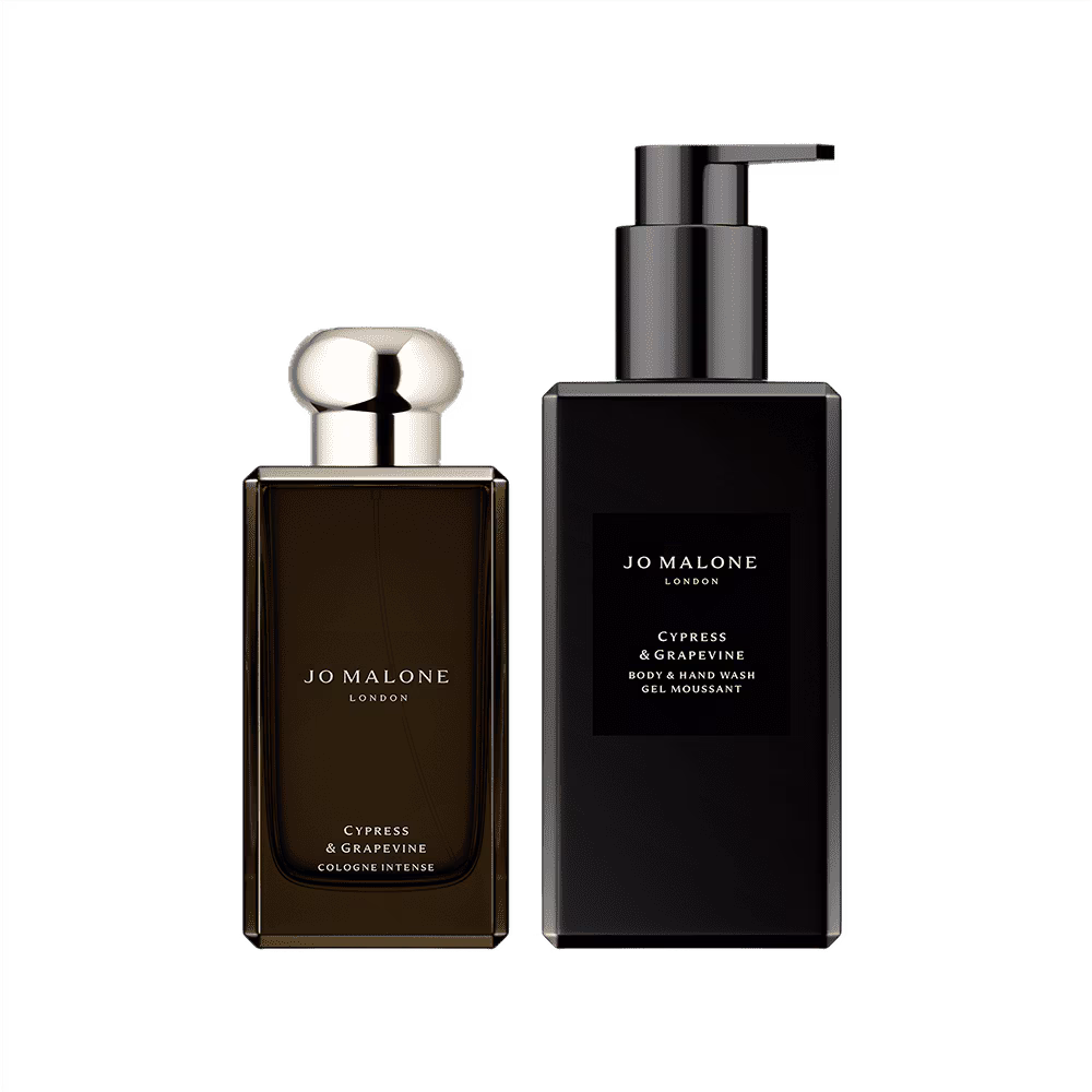 Cypress & Grapevine Men's Duo Set