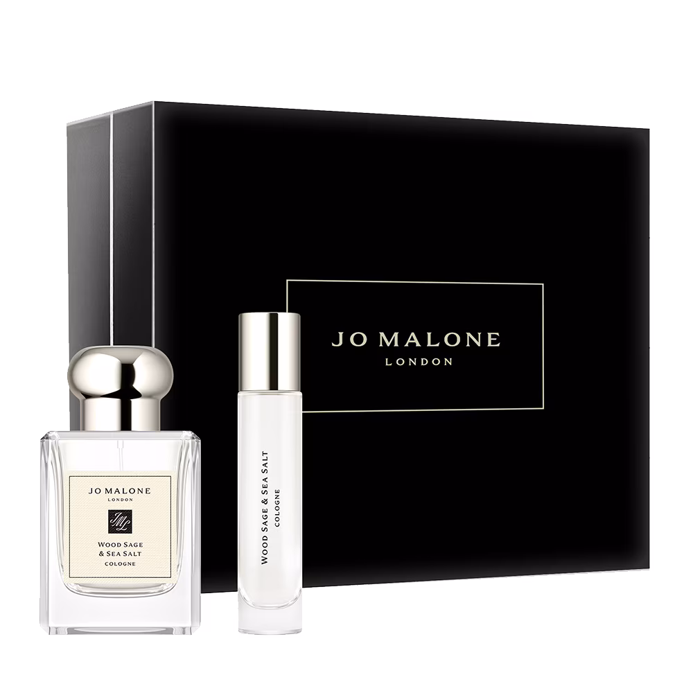 Wood Sage & Sea Salt Duo Set