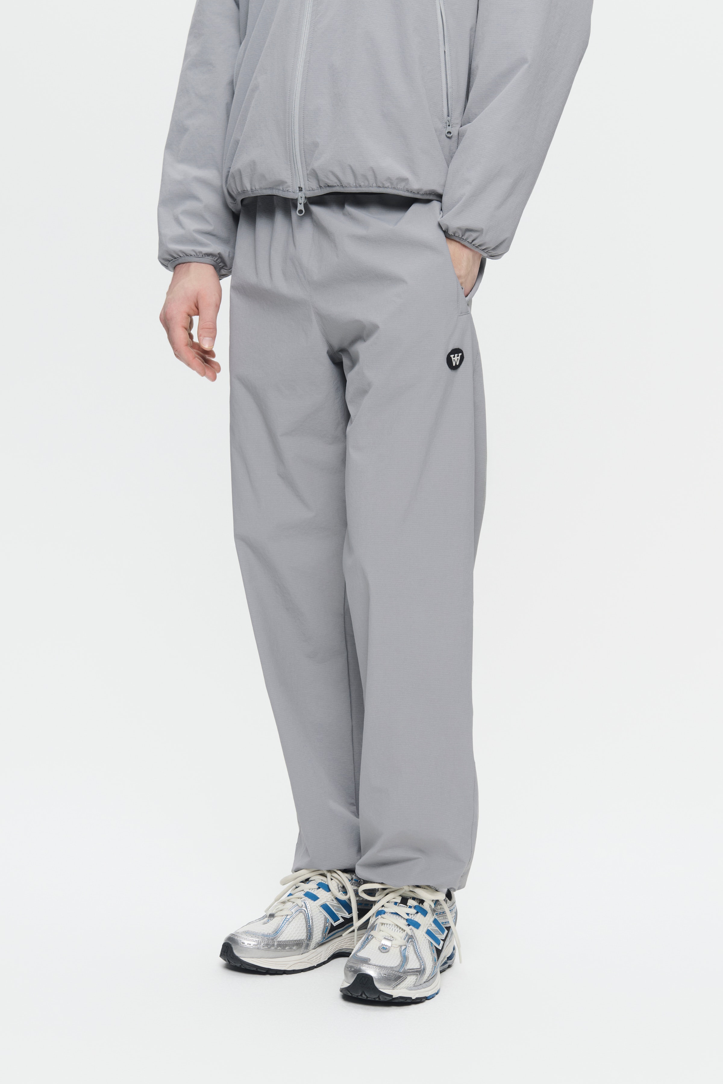 DOUBLE A BY W.W. MEN WWLee Tech Trousers