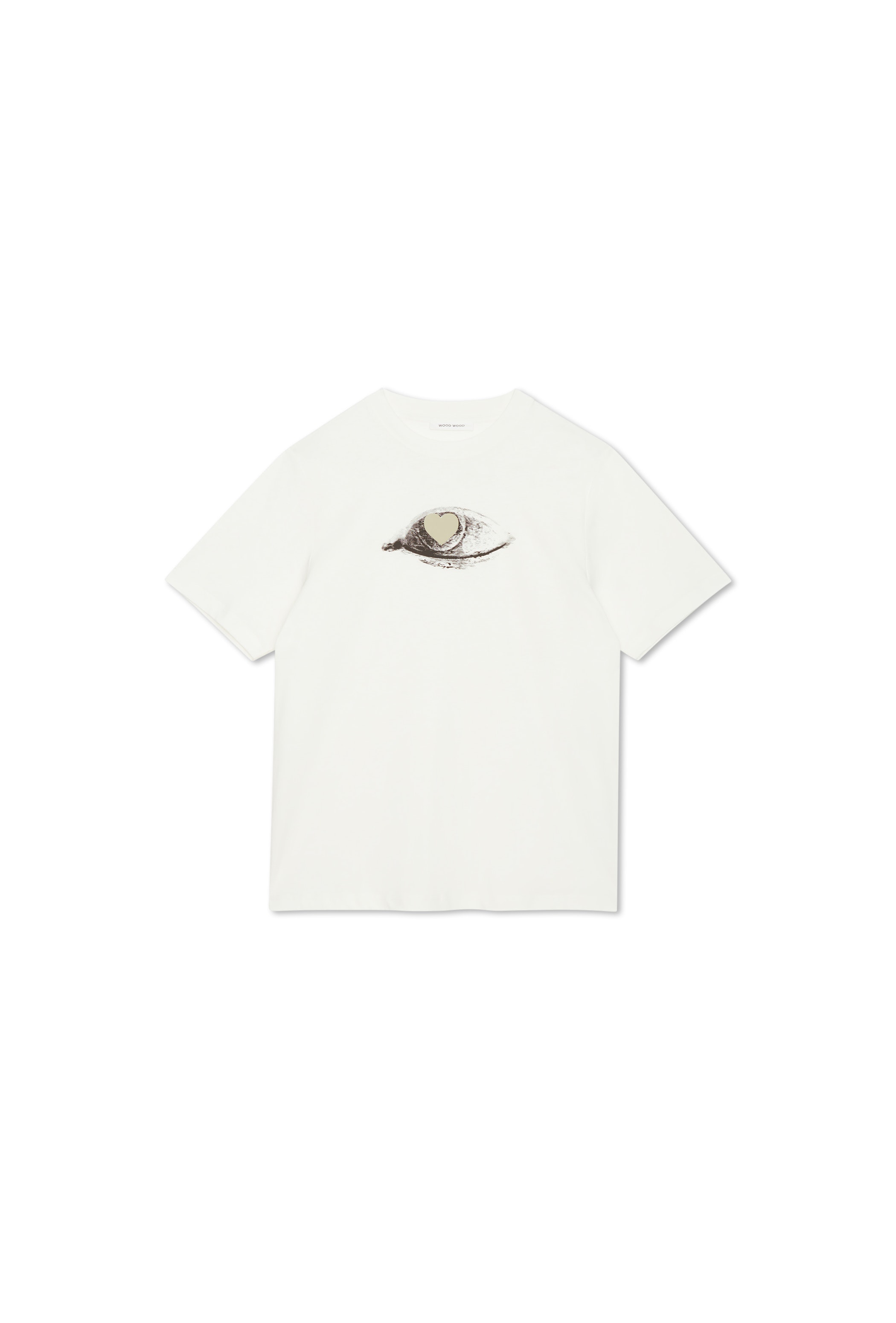 WOOD WOOD MEN WWBobby T-shirt