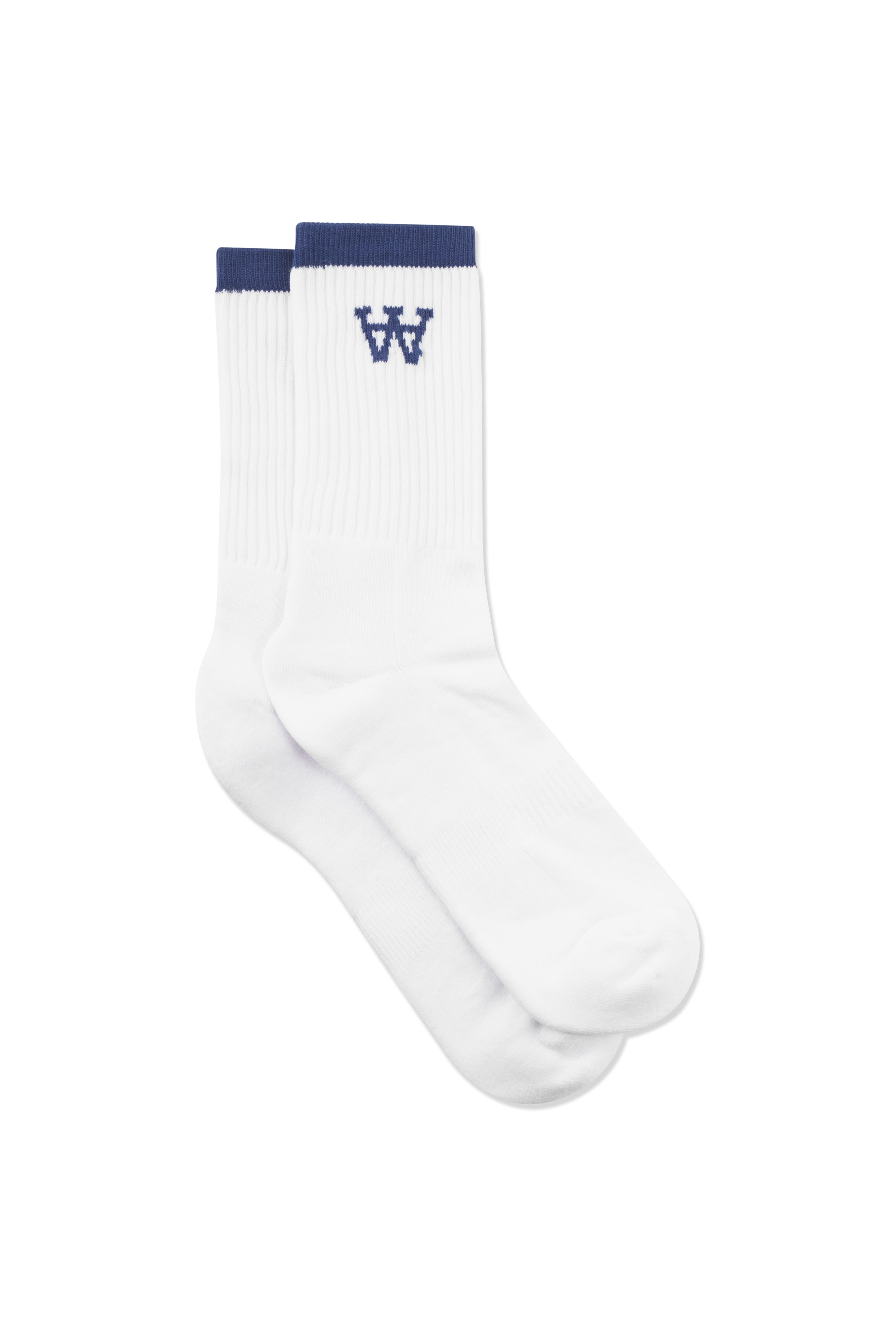 DOUBLE A BY W.W. MEN WWCon Tennis Socks