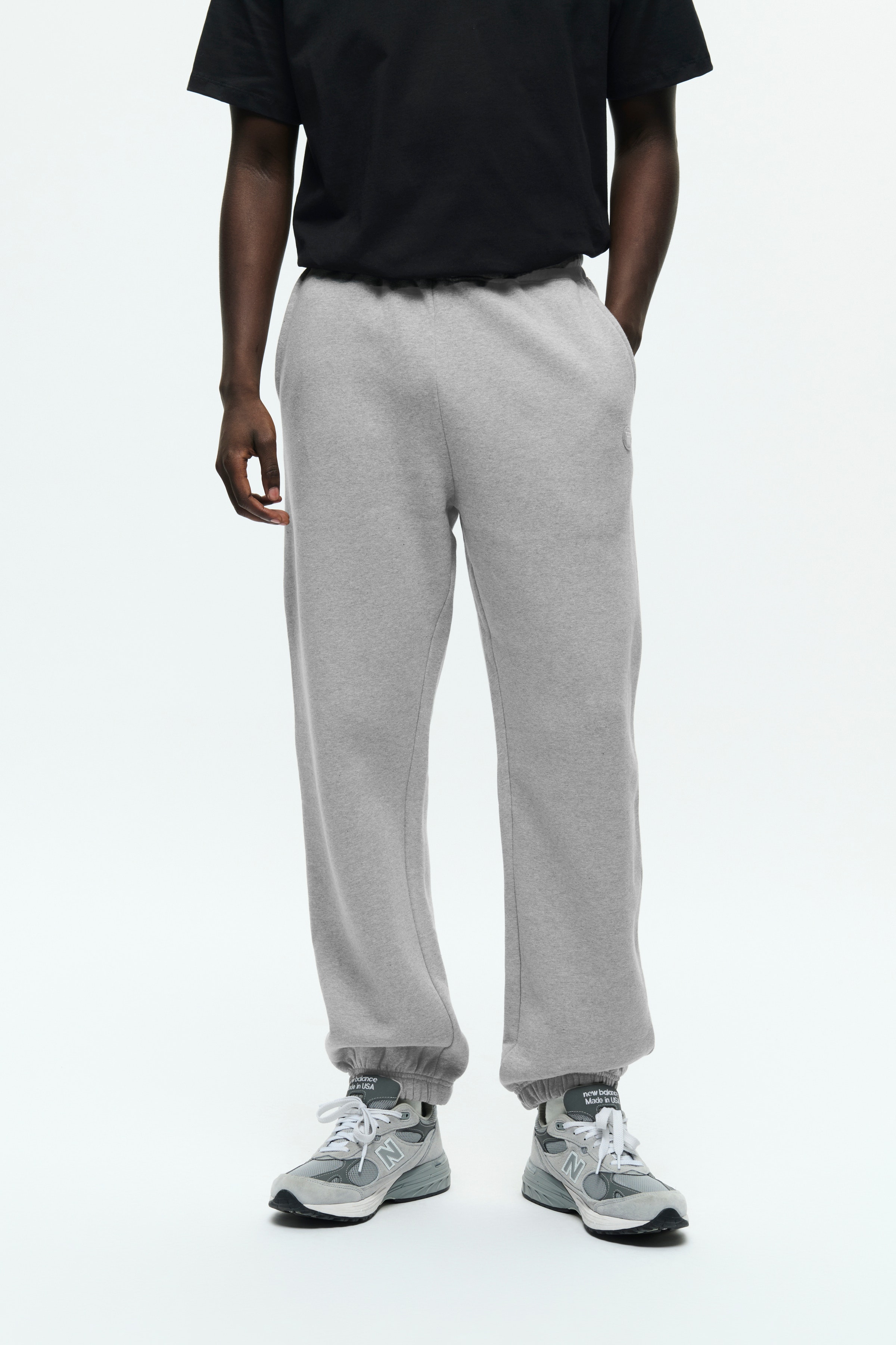 DOUBLE A BY W.W. MEN WWCal Sweatpants