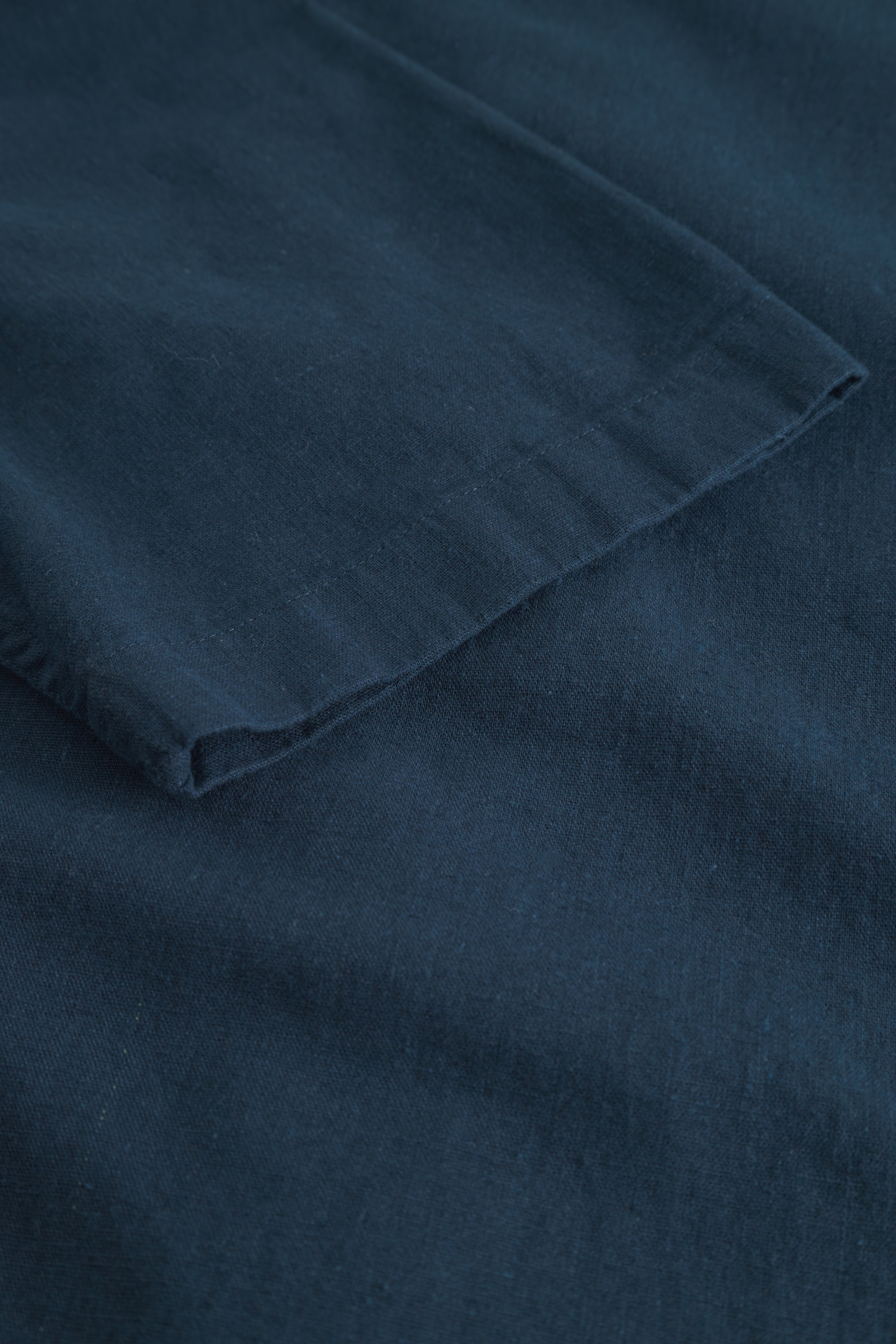 DOUBLE A BY W.W. MEN WWaaron Linen Shirt