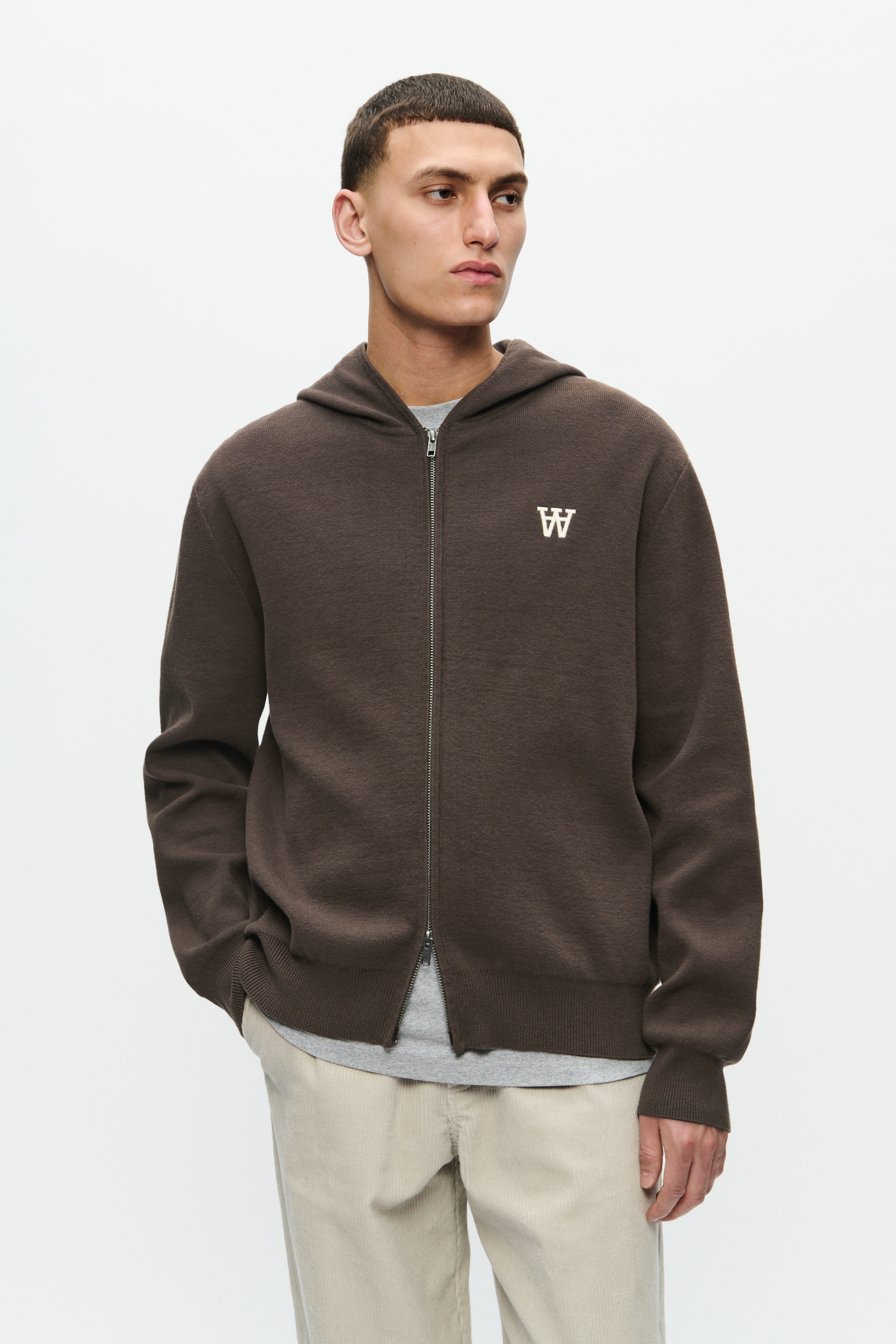 DOUBLE A BY W.W. MEN WWCurt Cardigan
