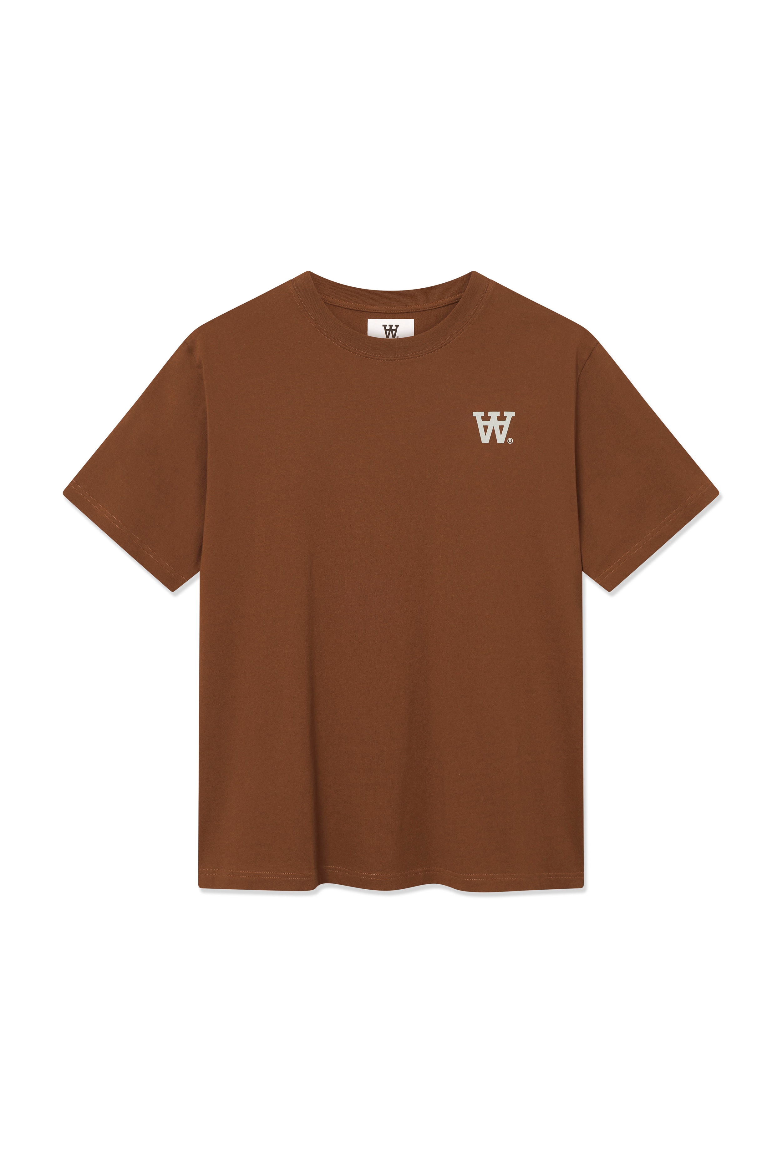 DOUBLE A BY W.W. MEN WWAsa Seal T-shirt