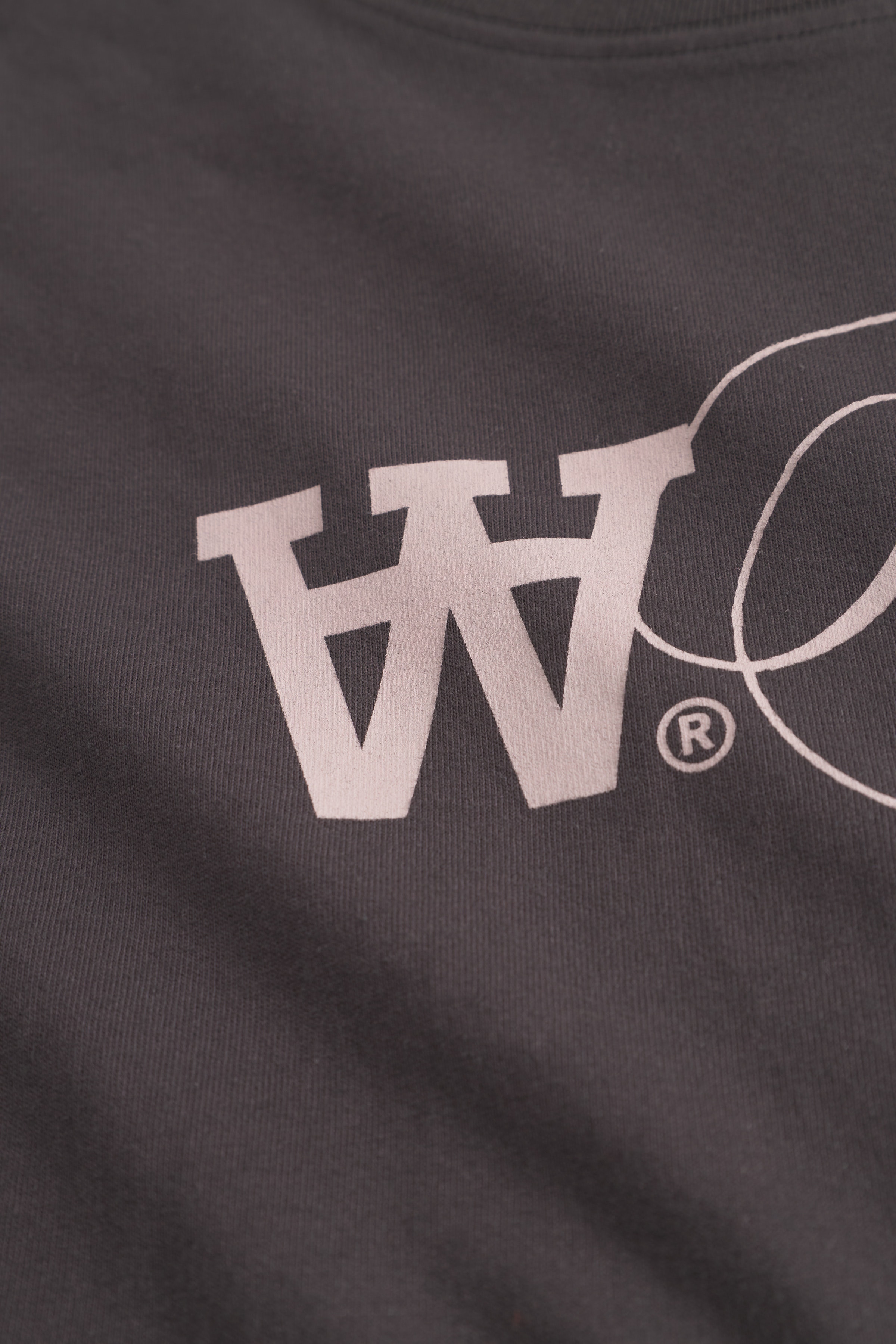 DOUBLE A BY W.W. MEN WWAce Signature T-shirt