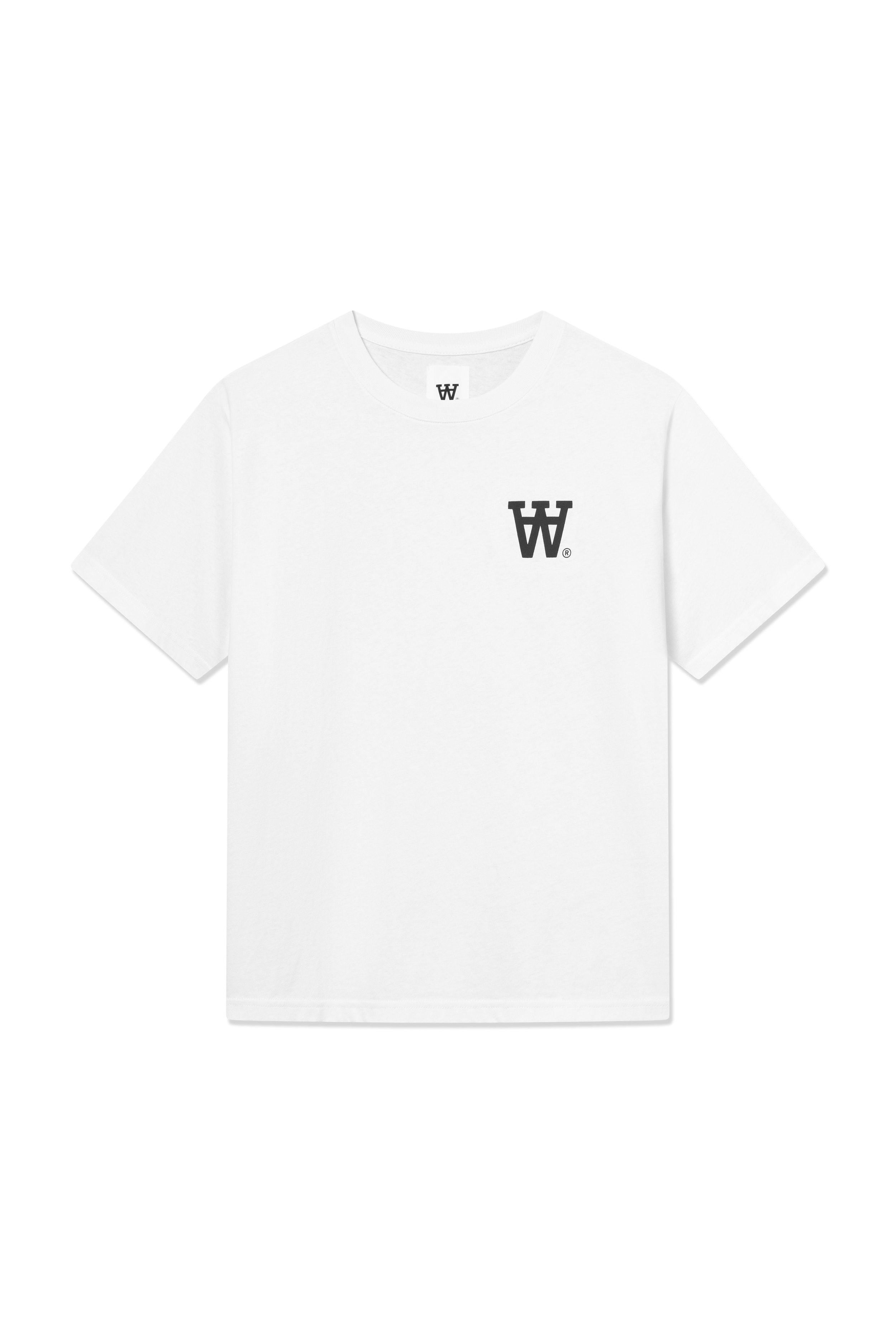 DOUBLE A BY W.W. MEN WWLiam T-shirt