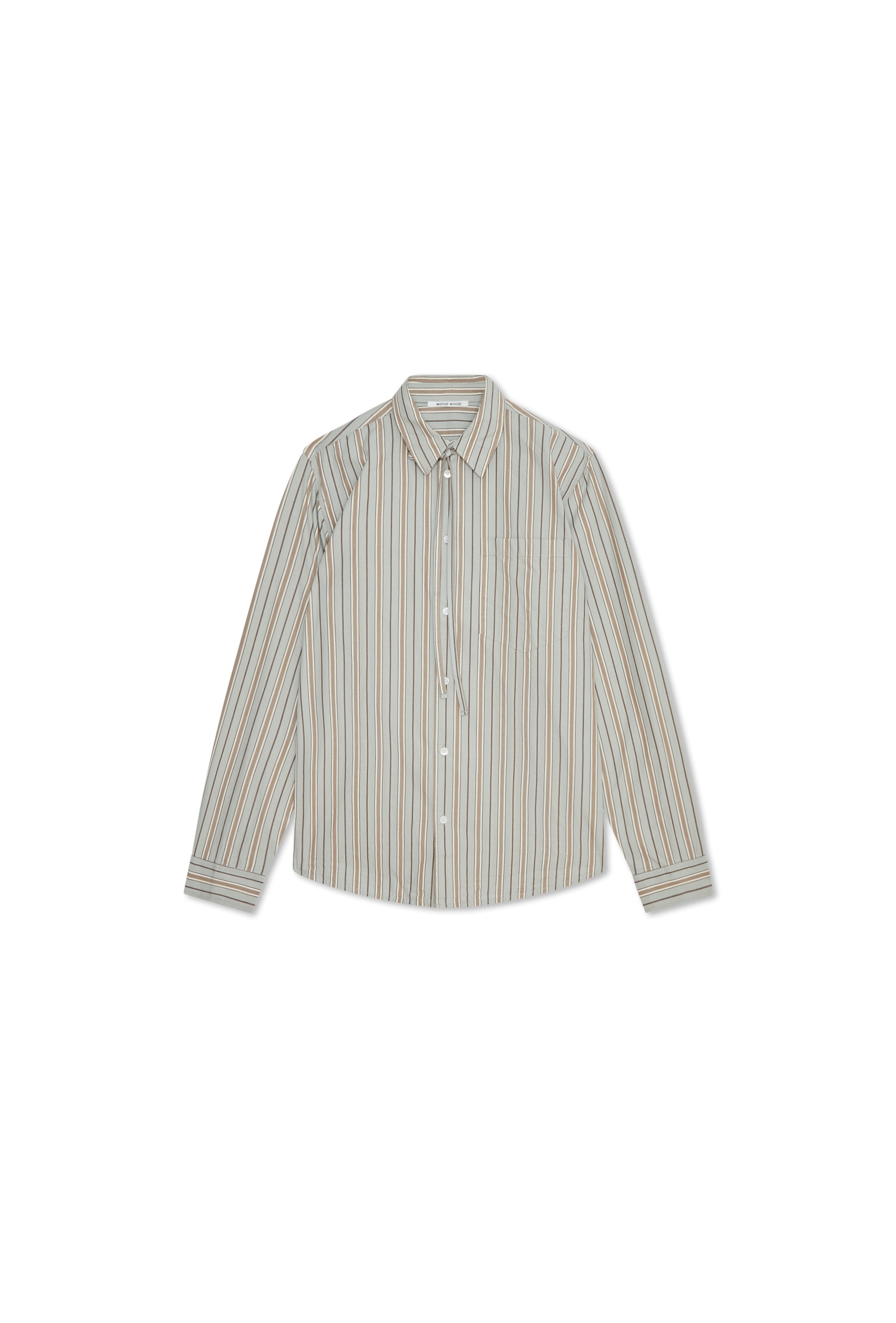 WOOD WOOD MEN WWAster Shirt