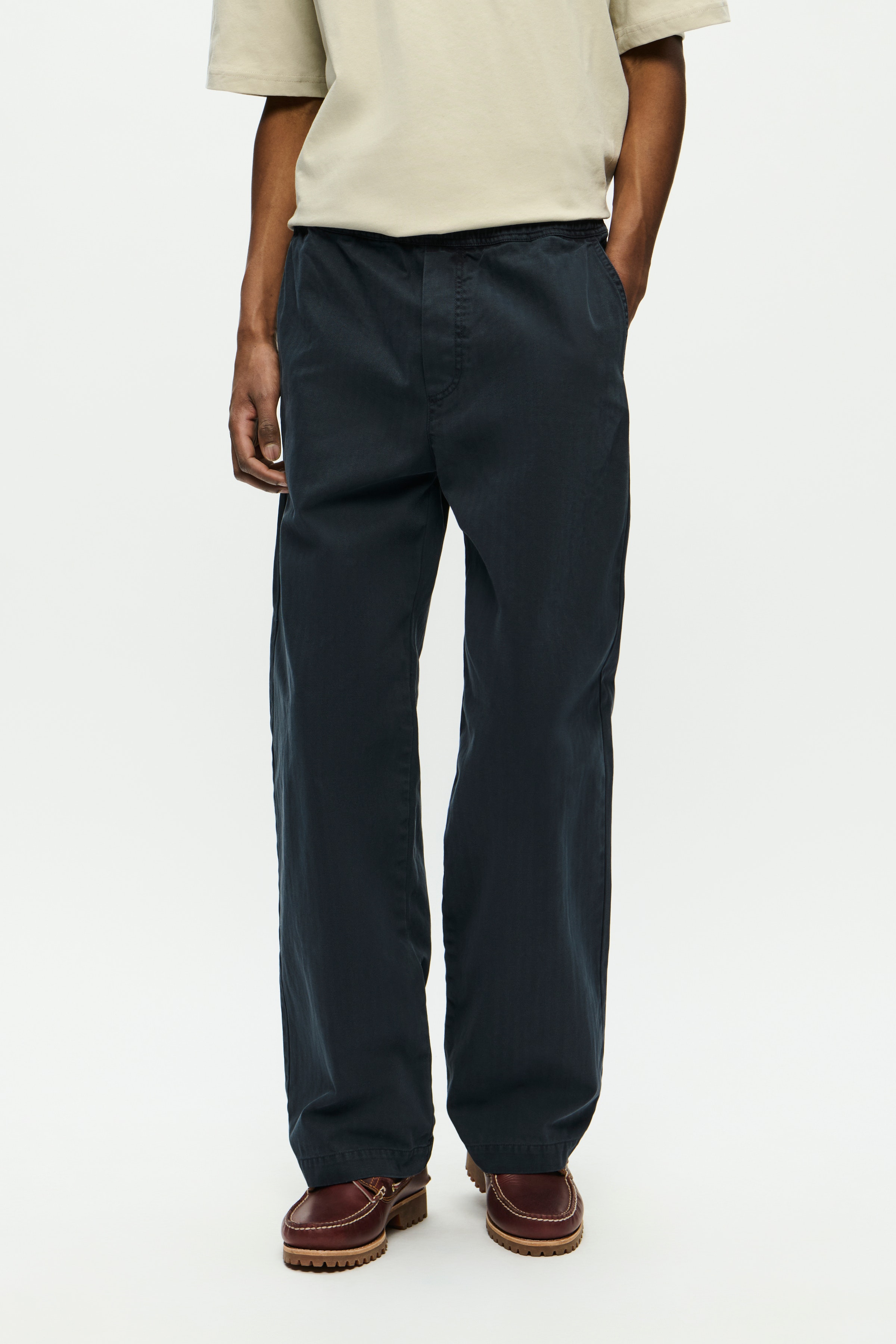 DOUBLE A BY W.W. MEN WWLax Trousers