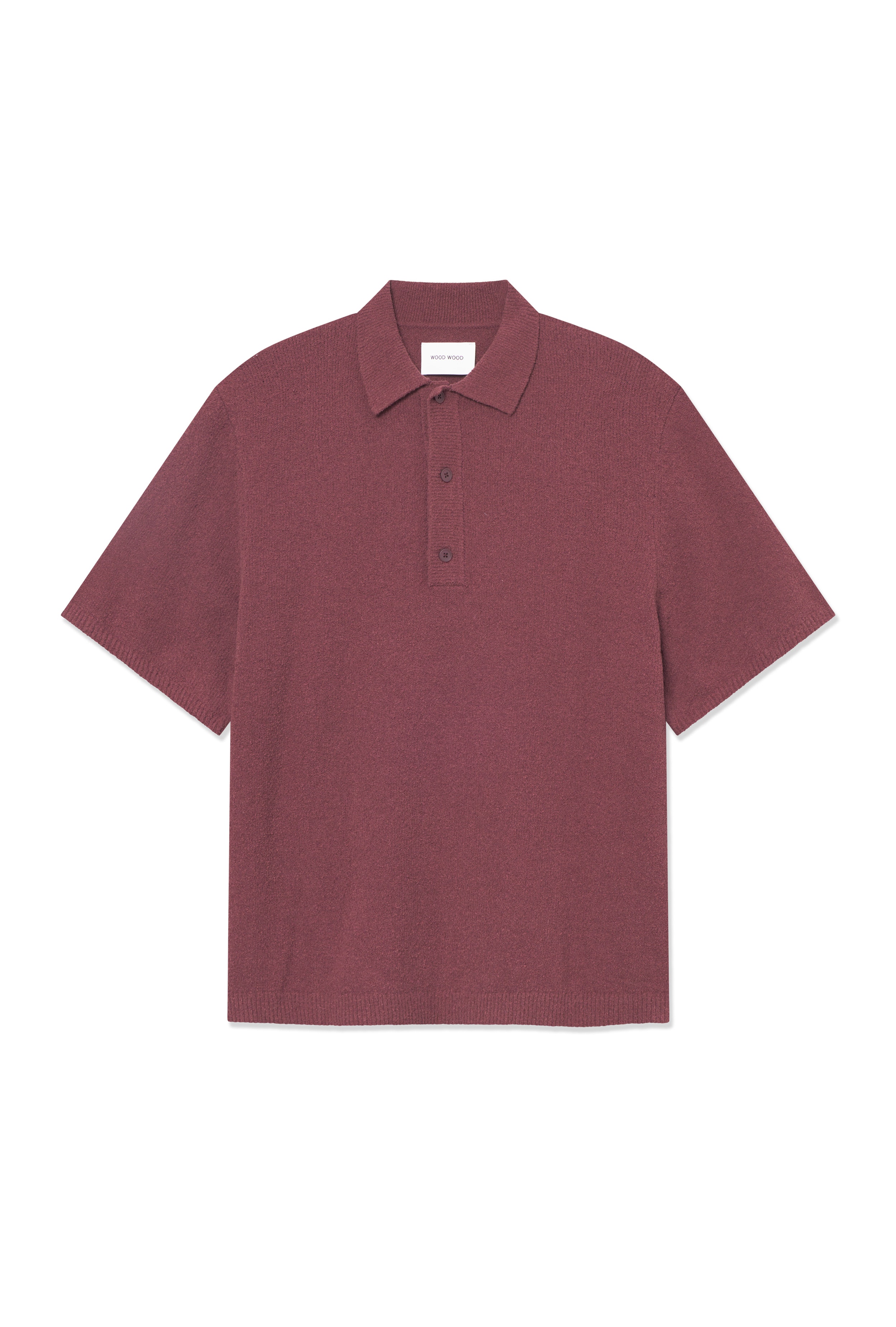 WOOD WOOD MEN WWKim Poloshirt