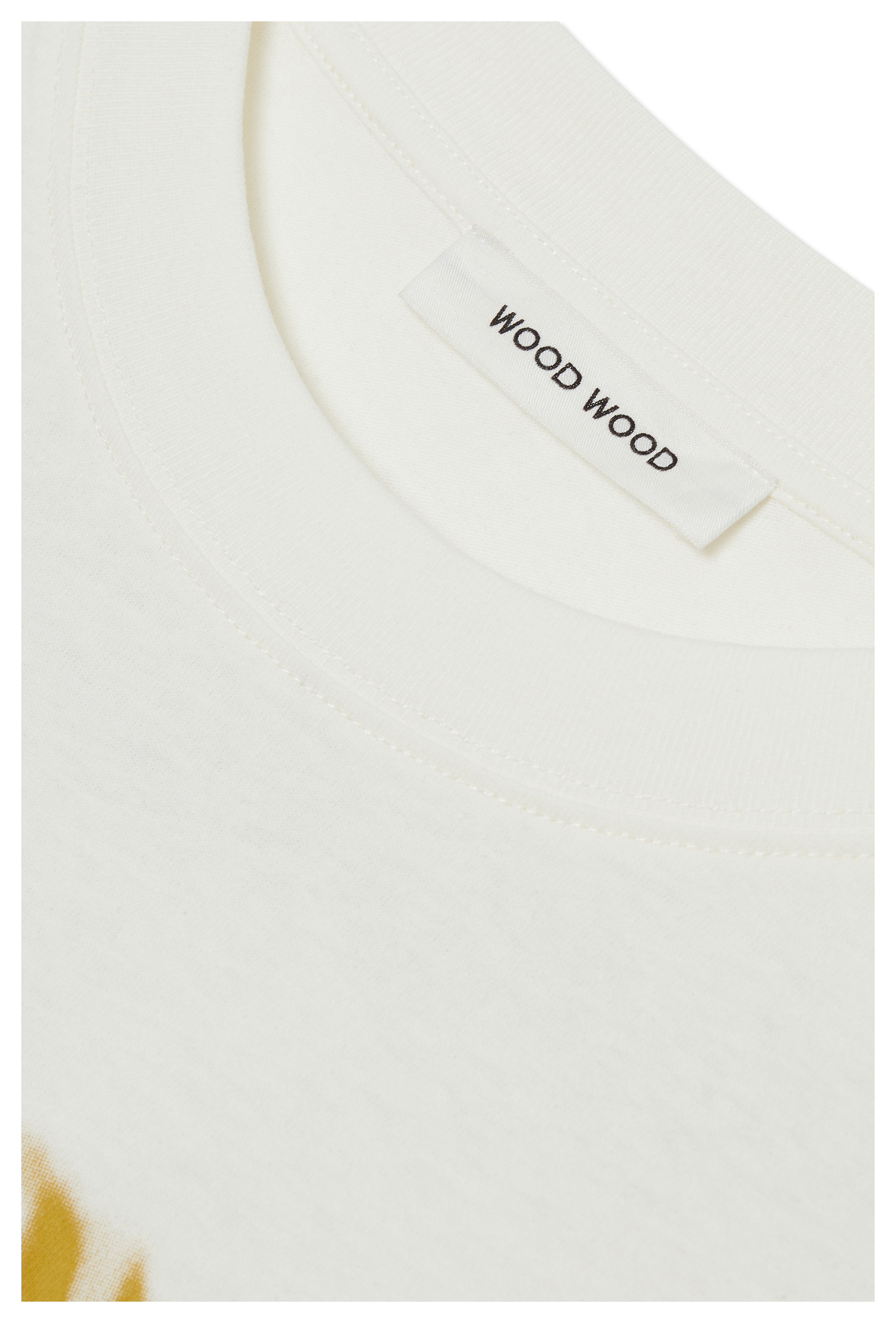 WOOD WOOD MEN WWHaider T-shirt