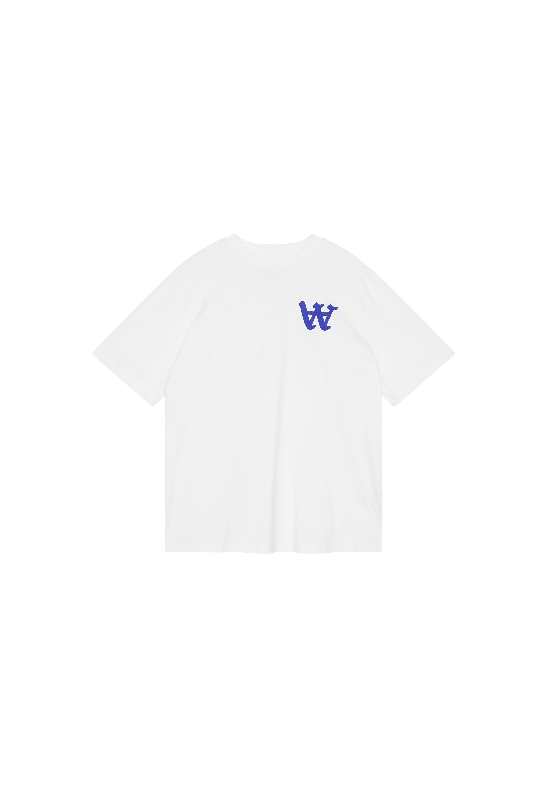 DOUBLE A BY W.W. MEN WWAsa T-shirt