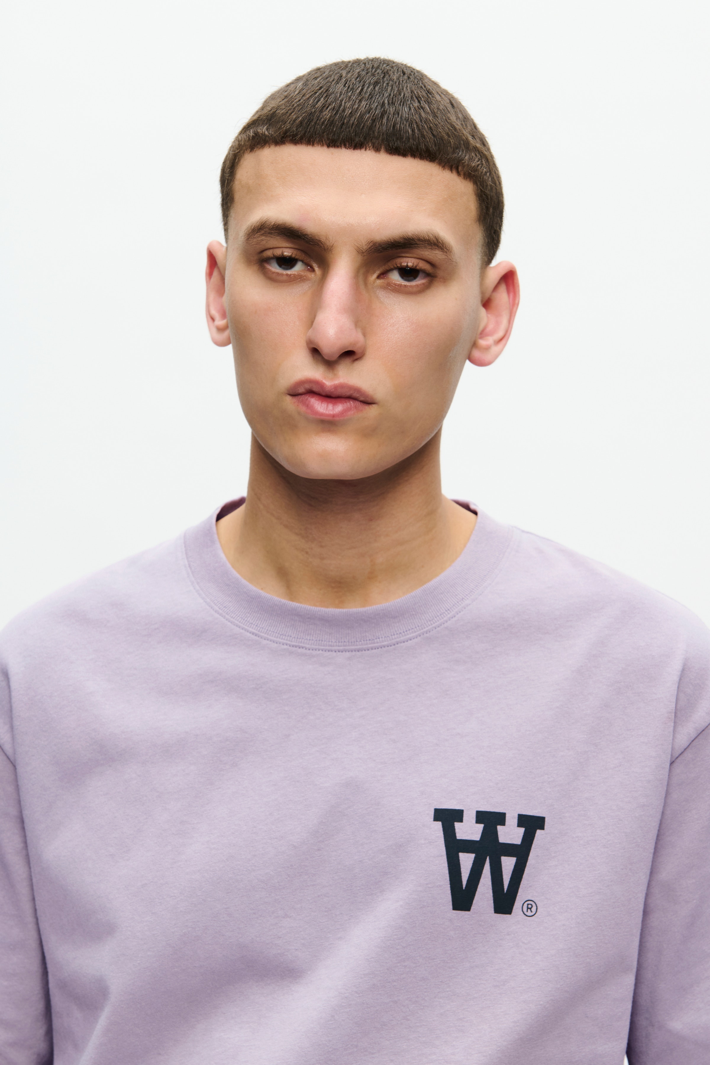 DOUBLE A BY W.W. MEN WWLiam T-shirt