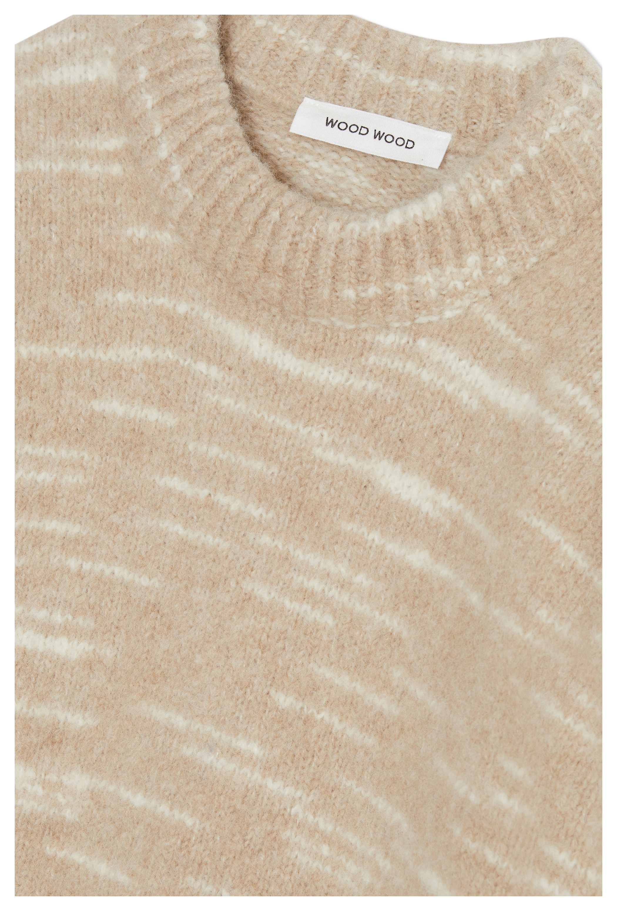 WOOD WOOD MEN WWLachlan Pullover