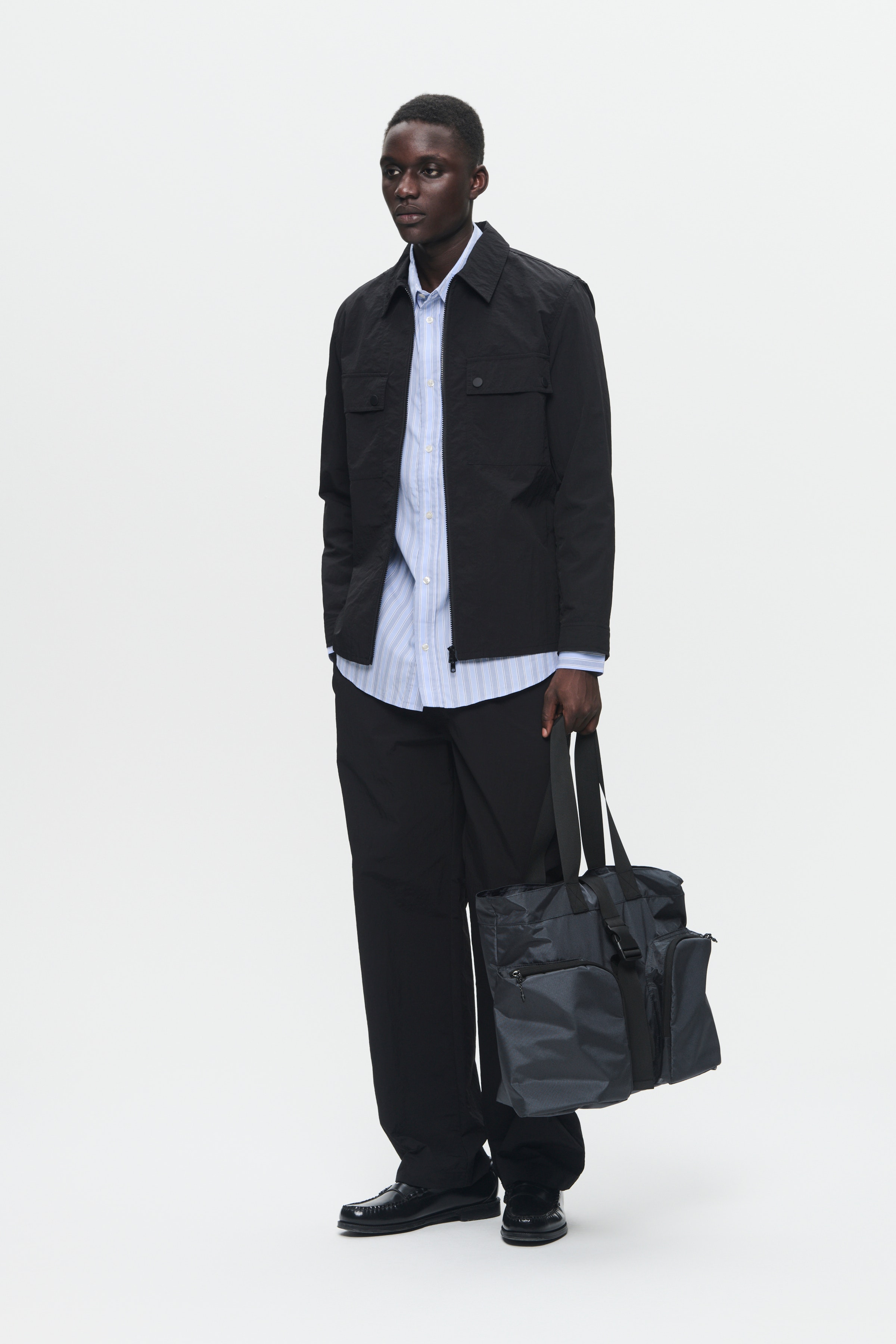 DOUBLE A BY W.W. MEN WWAA Bag