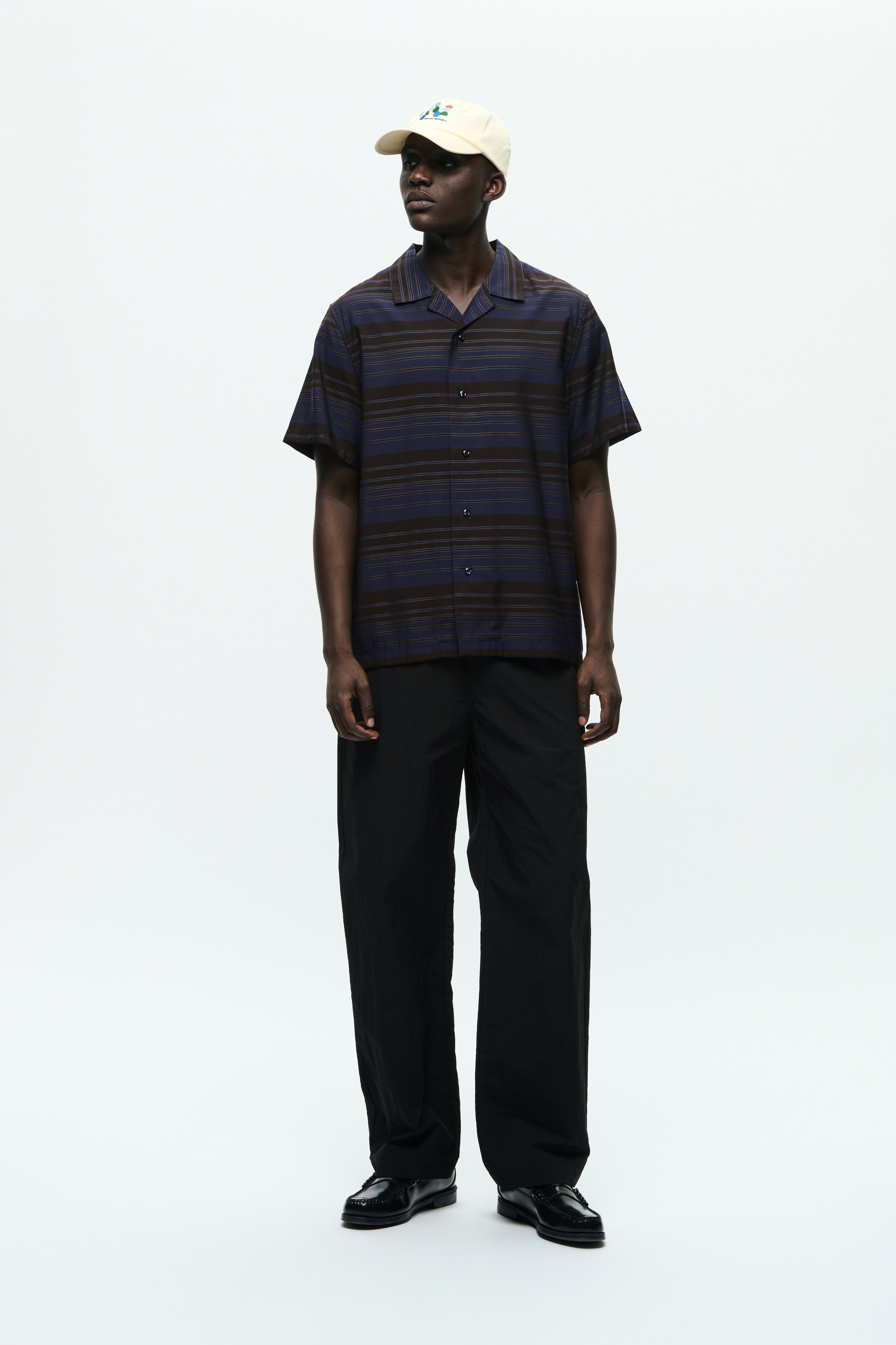 WOOD WOOD MEN WWaaron Shirt