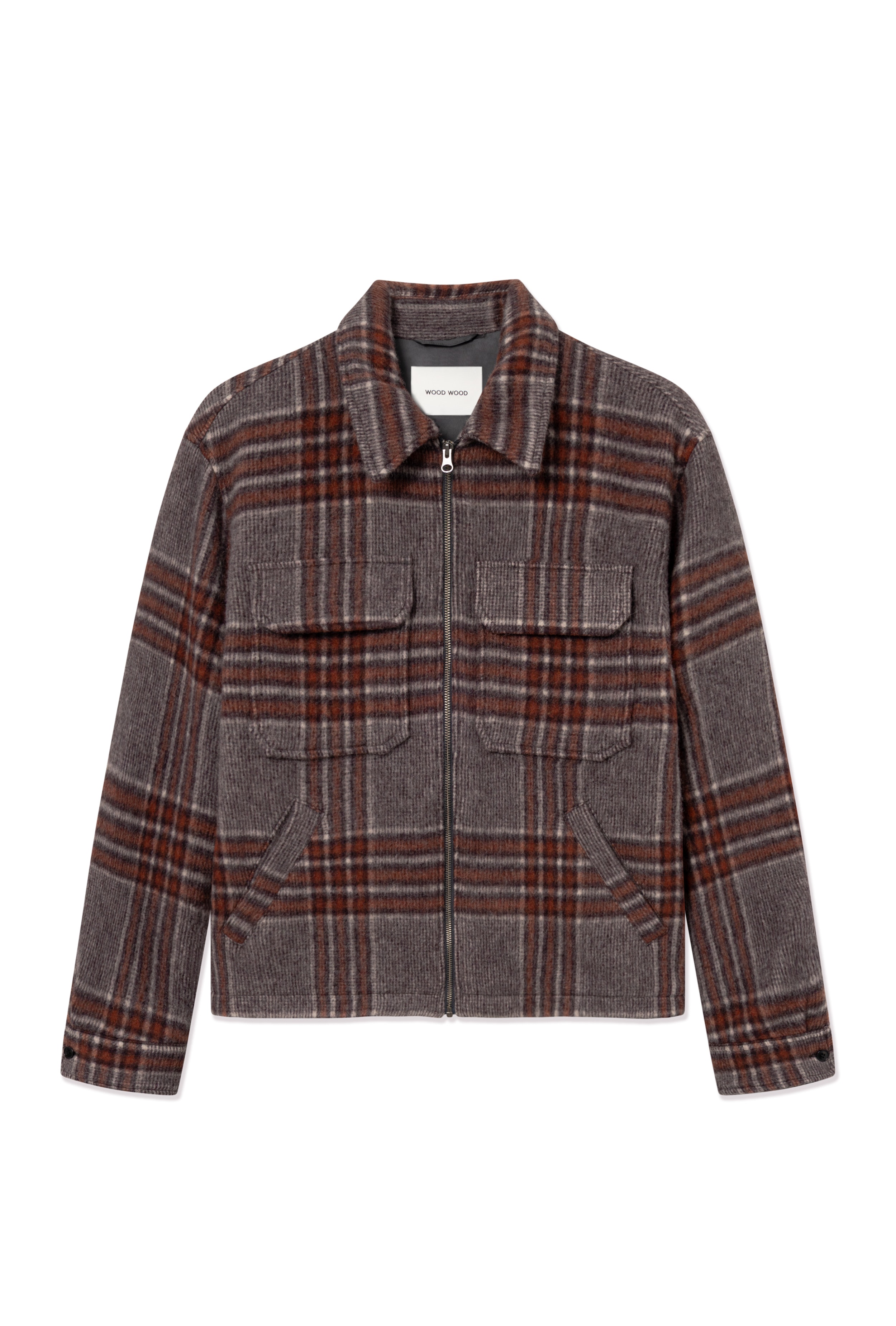 WOOD WOOD MEN WWLam Jacket