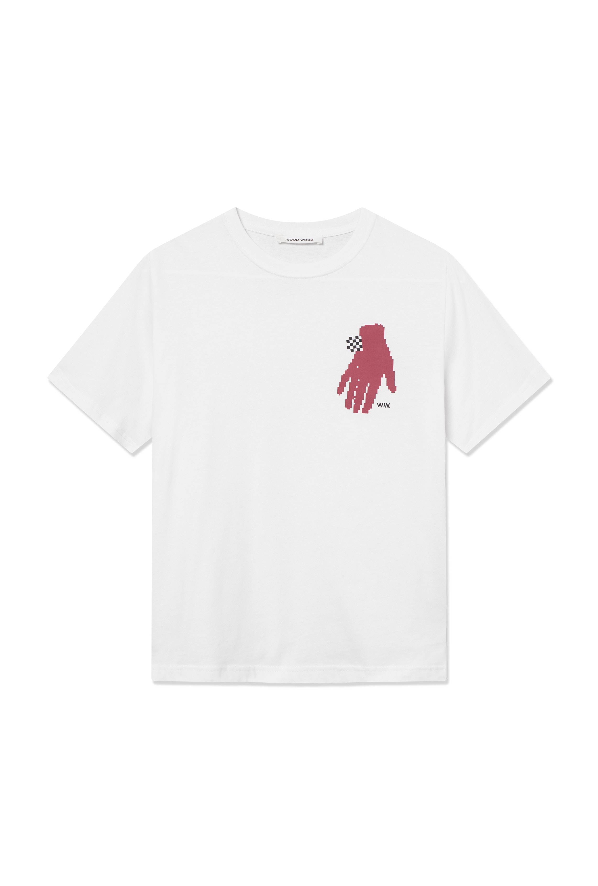 WOOD WOOD MEN WWBobby T-shirt