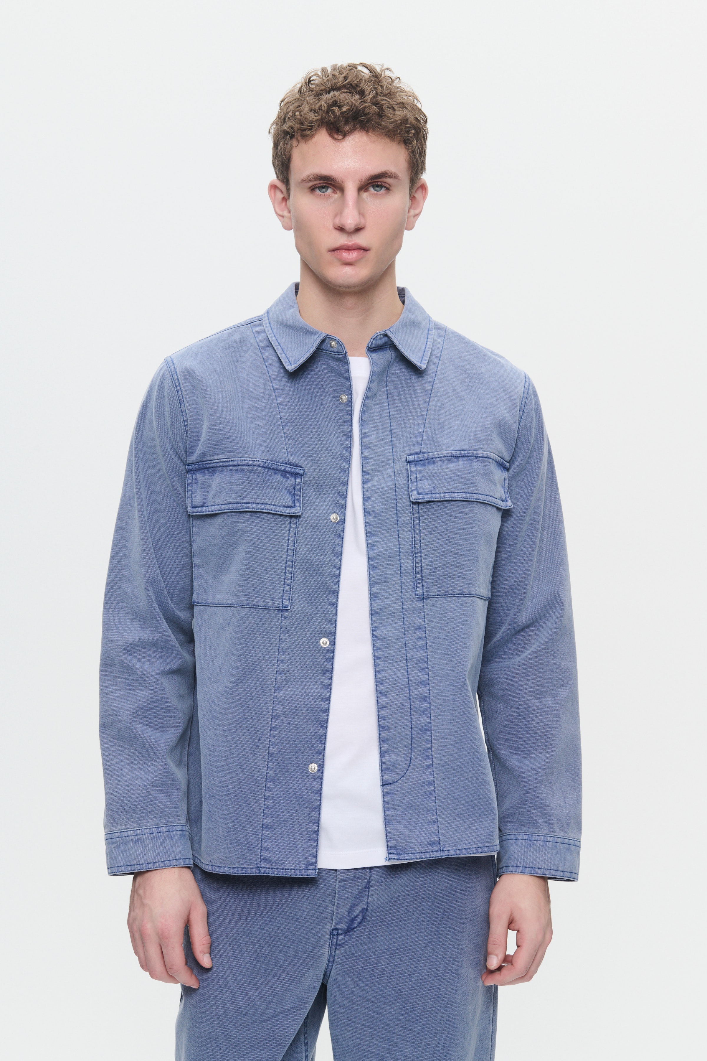 WOOD WOOD MEN WWfabian Shirt